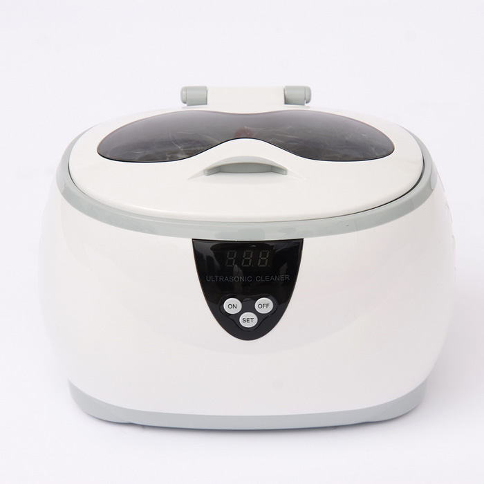 Digital Ultrasonic Cleaner 0.6L